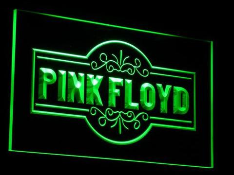 Pink Floyd Old Time Logo LED Neon Sign